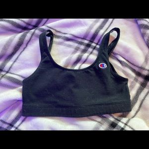 champion sports bra